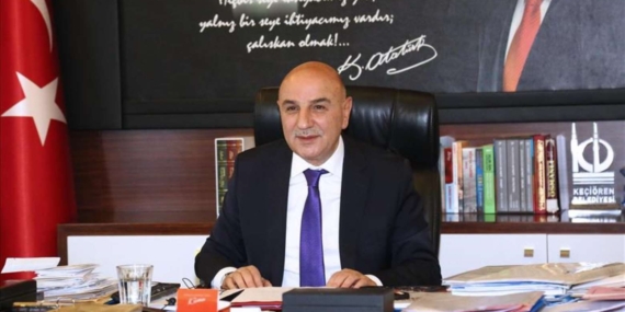 Ankara'da yerel seçim mücadelesi: Melih Gökçek yine sahnede