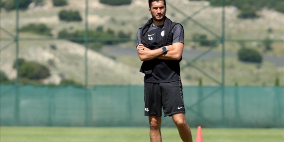 Antalyaspor Futbol Sorumlusu Şahin'den Arda Güler değerlendirmesi: Müthiş bir çocuk