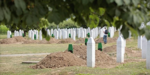 Avrupa Konseyi, 11 Temmuz'un Srebrenitsa kurbanları için anma günü olmasını istiyor