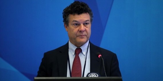 BMMYK Türkiye Temsilcisi Leclerc: AB, Akdeniz'deki faaliyetlerinin merkezine dayanışmayı koymalı