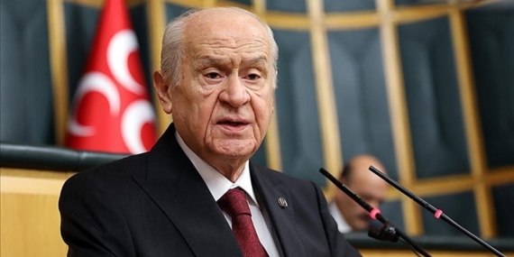 Bahçeli: Türkiye'mizin dayandığı zemin milli ve manevi ilkelere, tartışılmaz anayasal esaslara bağlıdır