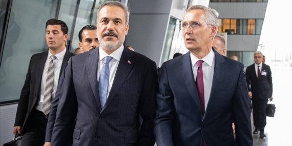 Bakan Fidan: Terör örgütleri, İsveç sokaklarında gösterilerine devam edecekse mevzuat değişiminin bir manası kalmıyor
