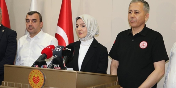 Bakan Göktaş: Selden etkilenen illerimizin acil ve temel ihtiyaçları için 50 milyon liralık kaynak oluşturduk