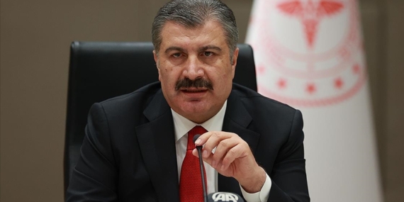 Bakan Koca sağlıkçılar için ikinci "Beyaz Reform" dönemini başlattıklarını duyurdu