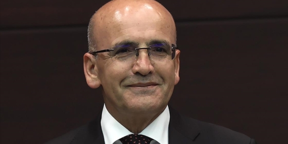 Hazine ve Maliye Bakanı Şimşek'ten mali disiplin mesajı