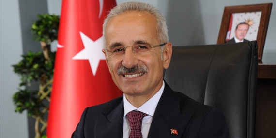 Bakan Uraloğlu: Bayramda cep telefonuyla 21,6 milyar dakika görüşme yapıldı