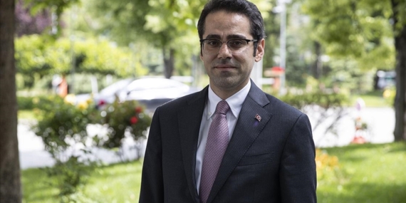 Bakan Yardımcısı Serim'den ABD'deki 2 belediyenin 15 Temmuz'u tanımasına ilişkin açıklama
