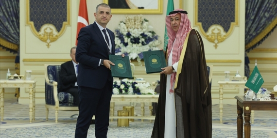 Bakanlardan Suudi Arabistan’a AKINCI TİHA ihracatını öngören sözleşmeye ilişkin değerlendirme