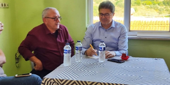 Balıkesir'de Alevi köylerine 'yol cezası' iddiası: Kime oy verdiysen o yapsın