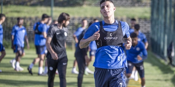 Benhur Keser, ilk kez forma giyeceği Süper Lig'de kalıcı olmak istiyor