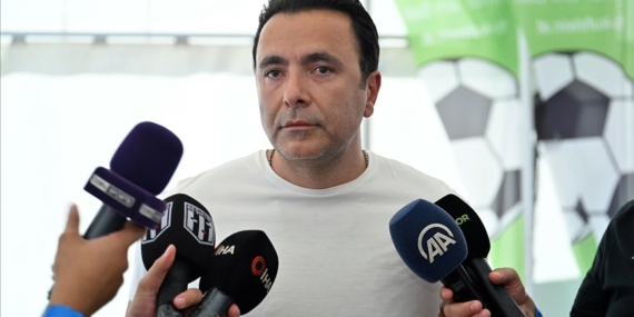Beşiktaş Kulübü Asbaşkanı Emre Kocadağ'dan Halil Dervişoğlu açıklaması