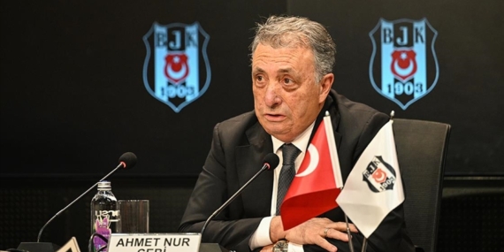 Beşiktaş Kulübü Başkanı Ahmet Nur Çebi, yeni sezon için iddialı