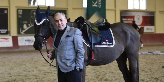 Binicilikte başarılı performans sporcuları lisede yetişecek