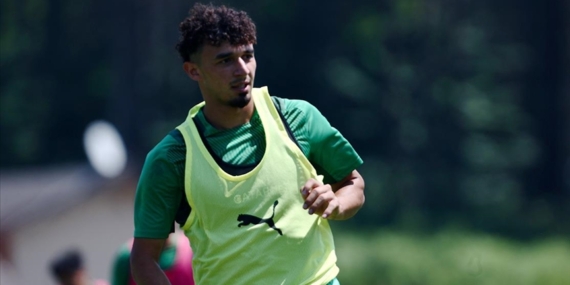 Bodrumspor'da yıldızı parlayan Gökdeniz'in hedefi Avrupa