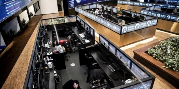 Borsa rekora doymuyor