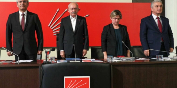 CHP'de kritik PM toplantısı: 'Toplantı' tartışma çıkardı, geciken 'göreve iade' oylaması sonuçlandı