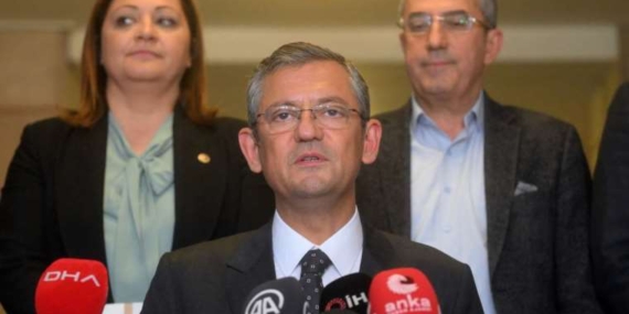 CHP'li Özgür Özel’den ‘toplantı’ sonrası ilk yorum: Kötücül bir akıl devrede