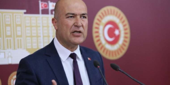 CHP’li Bakan toplu ulaşımda vergilerin kaldırılması için kanun teklifi verdi