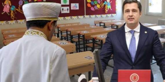 CHP’li Yücel: MEB, Diyanet’i savunmanın derdine düştü