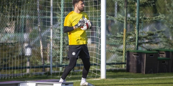 Çaykur Rizespor kalecisi Tarık Çetin, Süper Lig'de de kendine güveniyor