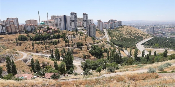 Çiğdemtepe Mahallesi sakinleri, 15 yıllık konut sorununun çözümünü istiyor