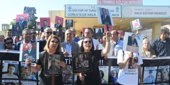 Çorlu Tren Katliamı davasında 14. duruşma: Adalet raylar altında