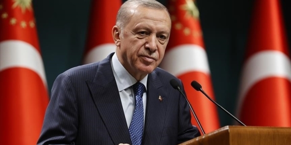 Cumhurbaşkanı Erdoğan'dan "NATO Devlet ve Hükümet Başkanları Zirvesi" paylaşımı