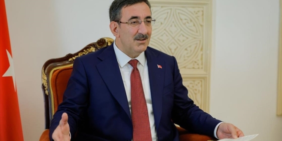 Cumhurbaşkanı Yardımcısı Yılmaz: AB'ye üyelik stratejik hedefimizdir