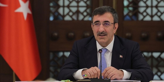 Cumhurbaşkanı Yardımcısı Yılmaz: Katar'la özellikle savunma sanayi ve enerji alanlarında işbirliğimizi derinleştireceğiz