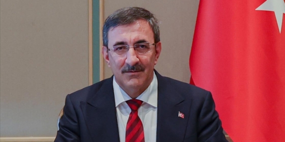Cumhurbaşkanı Yardımcısı Yılmaz'dan Türkiye ile BAE arasındaki anlaşmalara ilişkin açıklama