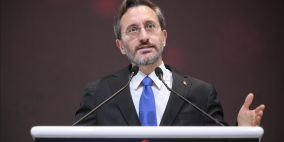 Cumhurbaşkanlığı İletişim Başkanı Altun: Milletin öz güveninin tescilidir 15 Temmuz