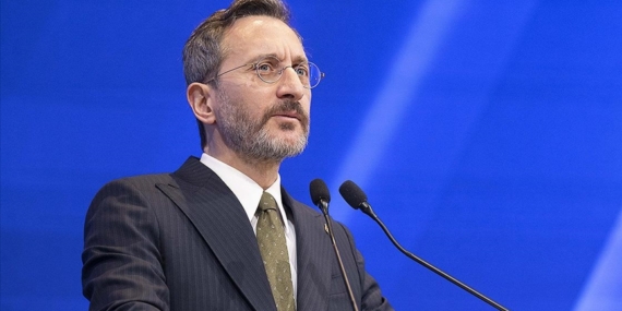 Cumhurbaşkanlığı İletişim Başkanı Altun'dan "NATO Zirvesi" paylaşımı