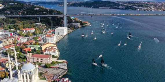 Cumhurbaşkanlığı Uluslararası Yat Yarışları'nda geri sayım sürüyor