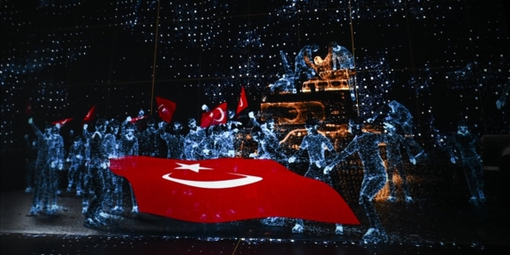 Darbe girişiminin 7. yılında 15 Temmuz Demokrasi Müzesi çok sayıda ziyaretçiyi ağırladı