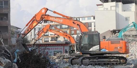 Depremzedeler "Yerinde Dönüşüm Projesi" için ALO 181'i aradı