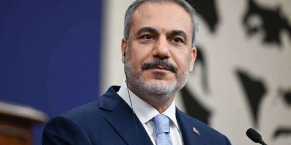 Dışişleri Bakanı Fidan, İsveçli mevkidaşı Billström ile görüştü