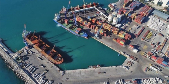 Doğu Karadeniz’den yılın ilk yarısında yapılan ihracat 763 milyon doları aştı