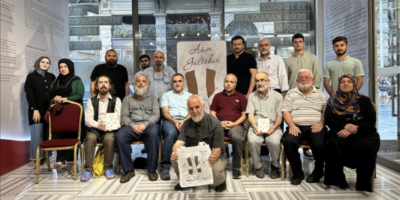 Dünya Dergiler Birliği, eğitimci yazar Asım Gültekin'i andı