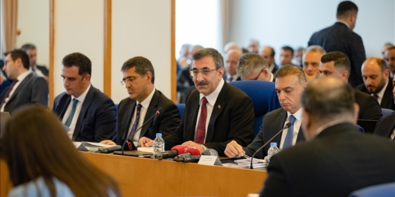 Ekonomimiz, savaşın tüm olumsuzluklarına rağmen 2022’de yüzde 5,6 büyümeyi başarmıştır