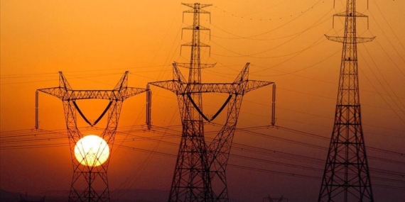 Elektrik üretimi mayısta yüzde 2,61 arttı