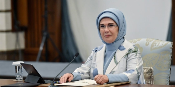 Emine Erdoğan başkanlığındaki BM Sıfır Atık Danışma Kurulu, yol haritasını belirledi
