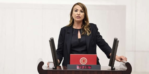 Erdoğan'ın deprem bölgesine verdiği söz havada kaldı…  CHP'li Nermin Yıldırım Kara: Konutlar yetişmez