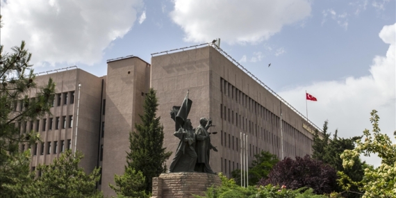 Eski milletvekillerine ait fezlekeler Ankara Cumhuriyet Başsavcılığında