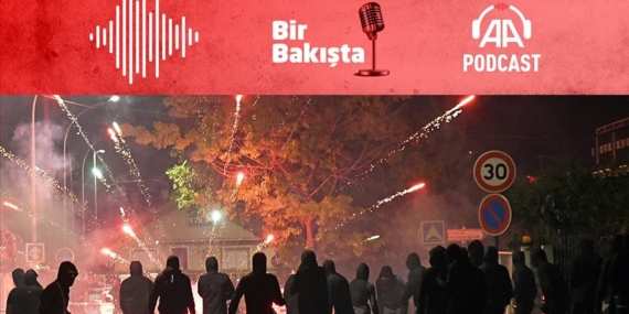 Fransa’da kitlelerin şiddete dönüşen tepkisi nasıl anlaşılmalı?