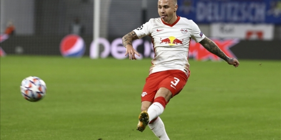Galatasaray, Angelino'nun transferi için görüşmelerin başladığını açıkladı