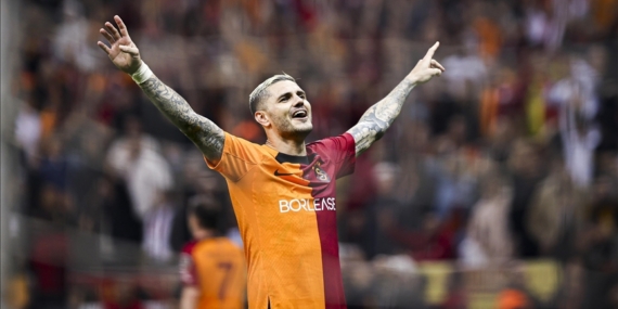 Galatasaray, Icardi için transfer görüşmelerine başlandığını açıkladı