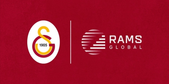 Galatasaray, stat isim sponsorluğu için Rams ile 5 sezonluk sözleşme imzaladı