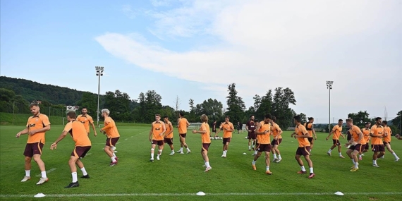 Galatasaray'dan sakat futbolcuların durumuna ilişkin açıklama