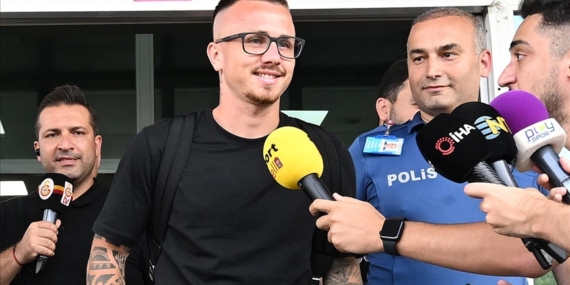 Galatasaray'ın 5. İspanyol futbolcusu Angelino