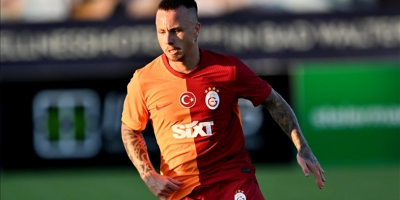 Galatasaray'ın yeni sol beki Angelino, transferi sürecini ve ilk izlenimlerini anlattı: Gelmeyi çok istedim